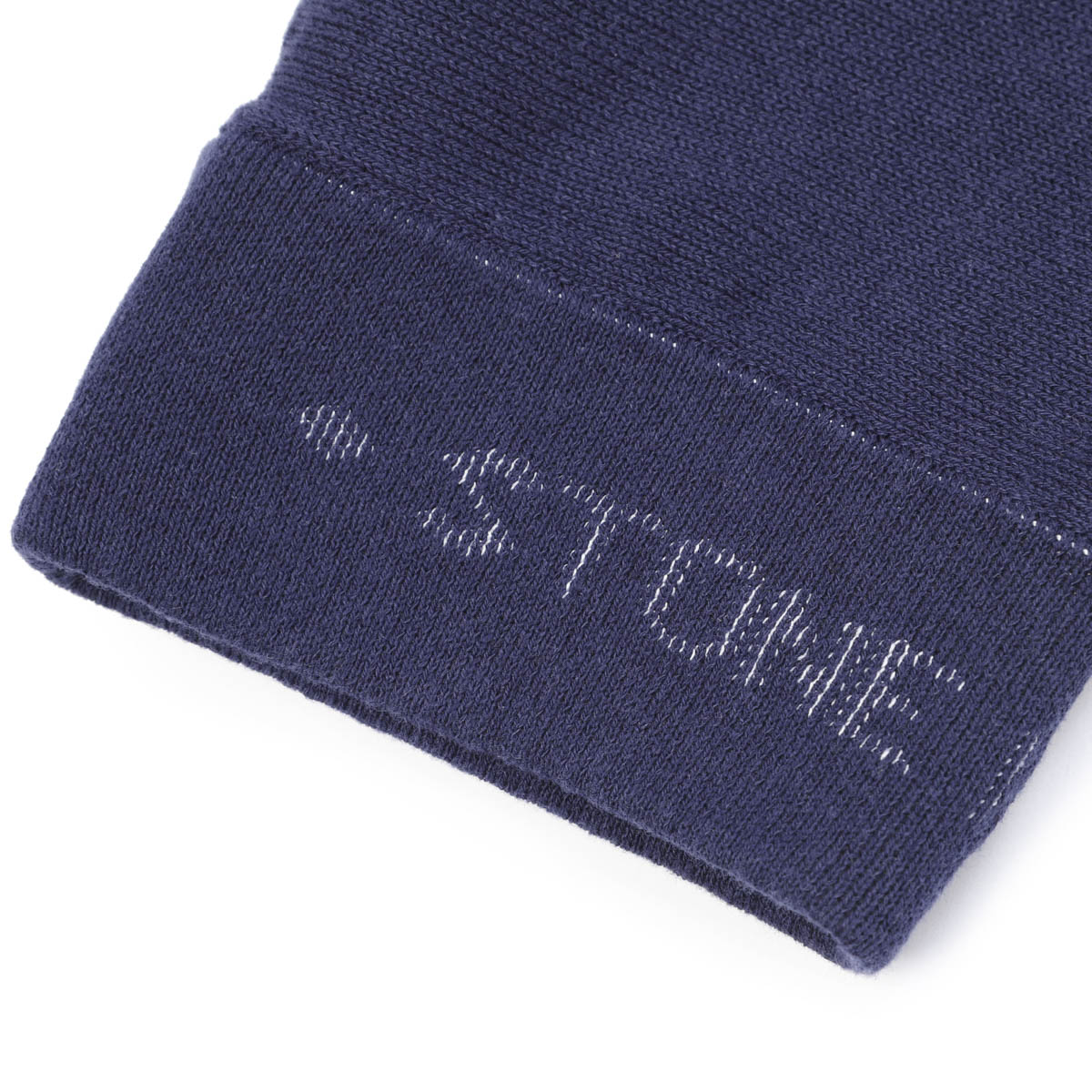 STONE ISLAND ストーンアイランド ヘンリーネックニット/ハーフジップ 