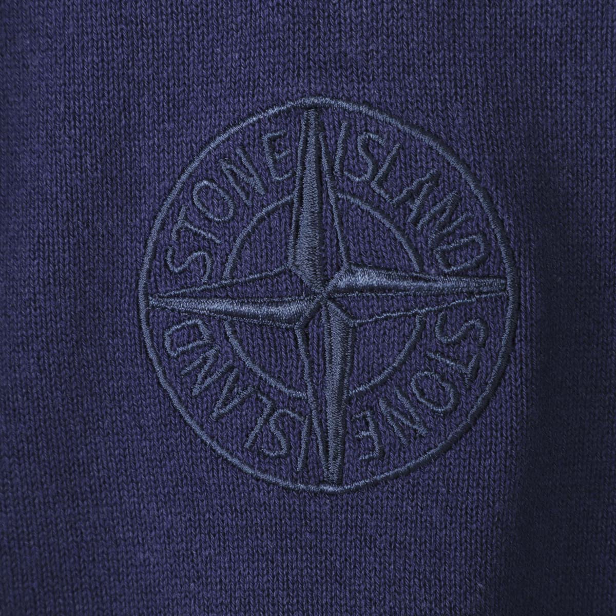 STONE ISLAND ストーンアイランド ヘンリーネックニット/ハーフジップ 