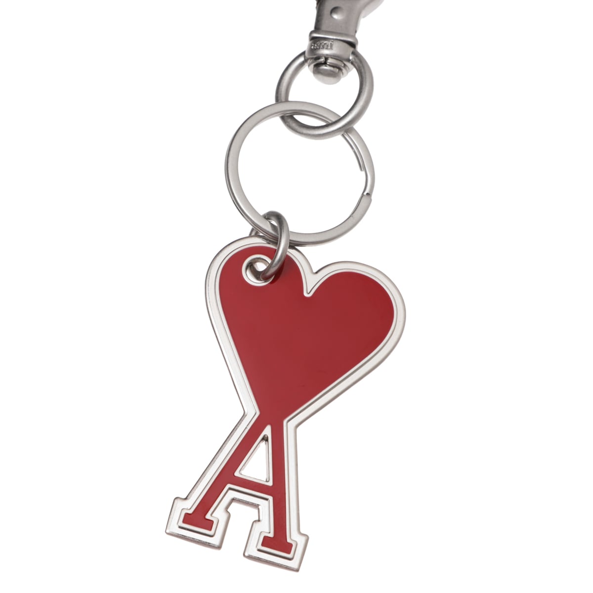 AMI アミ キーリング/AMI DE COEUR KEYRING | レディース・アイテム