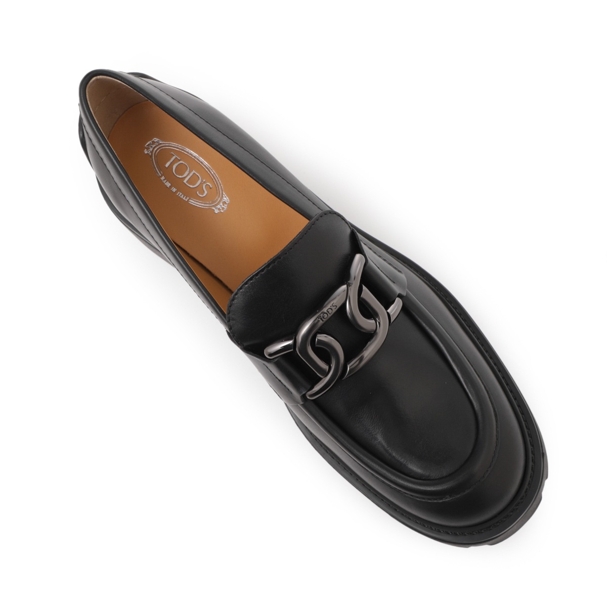 アウトレット】【ラスト1点】TODS トッズ ローファー/KATE LEATHER