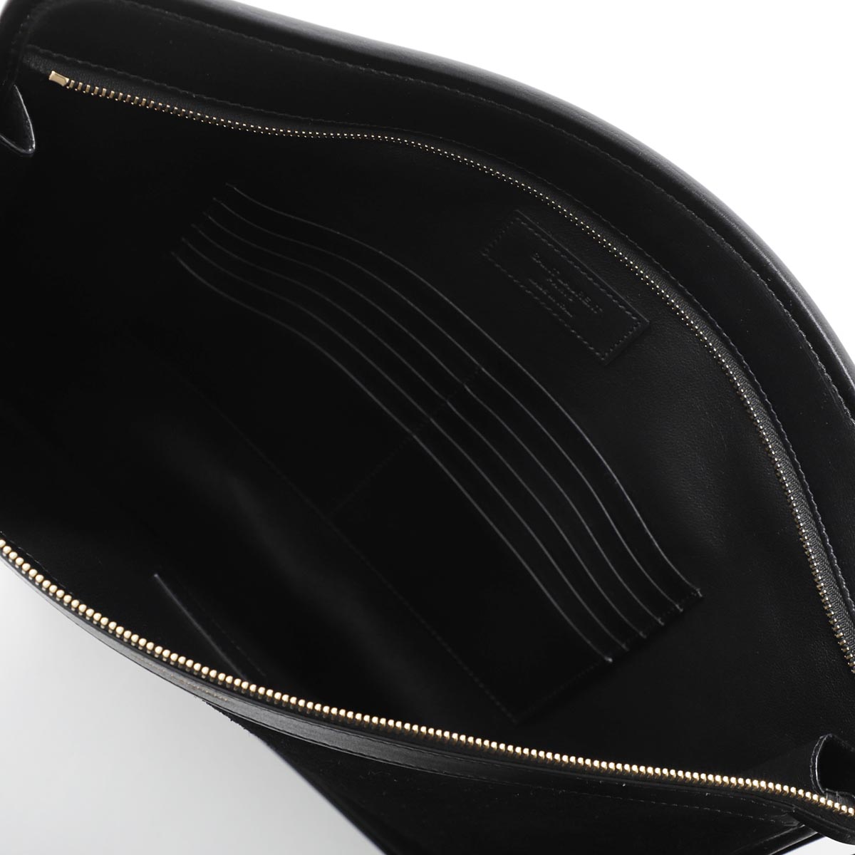 SAINT LAURENT サンローラン ドキュメントケース/ポーチ/MONOGRAM 
