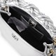 【アウトレット】GANNI ガニー ハンドバッグ 2WAY/クロスボディバッグ/GANNI BOU BAG MINI METALLIC レディース