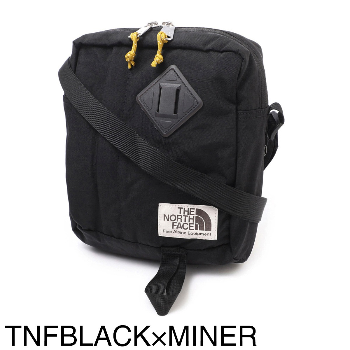 THE NORTH FACE ノースフェイス ショルダーバッグ/BERKELEY