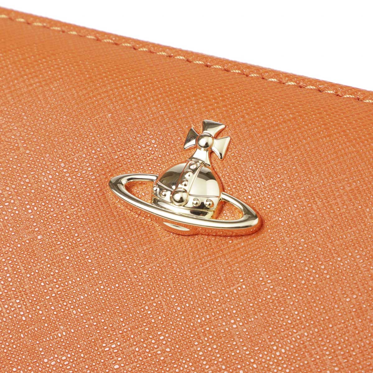 Vivienne Westwood ヴィヴィアンウエストウッド ラウンドファスナー長財布 小銭入れ付き/CLASSIC レディース