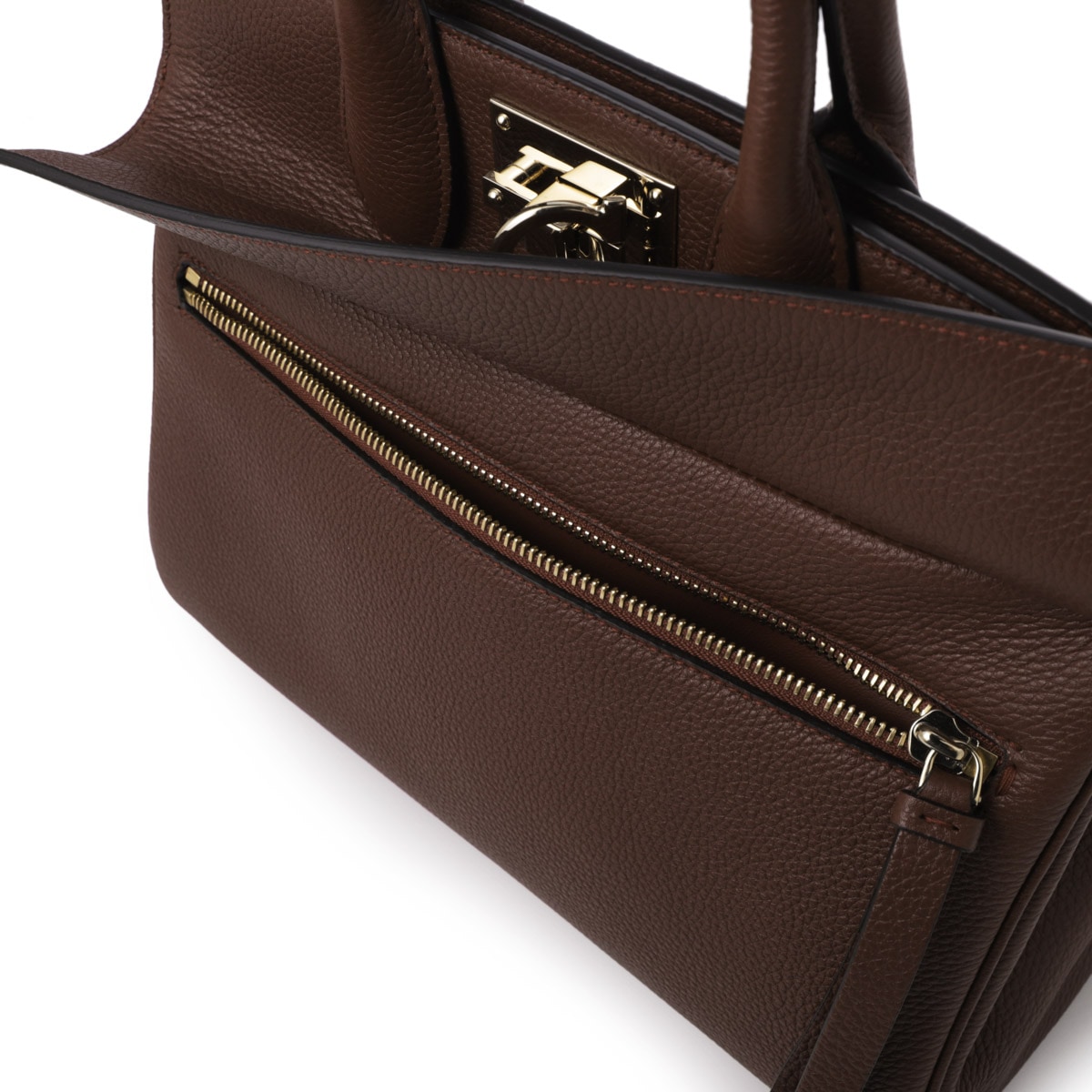FERRAGAMO フェラガモ ハンドバッグ 2WAY/STUDIO レディース