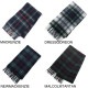 『ネコポス対応(1点まで)』Barbour バブアー マフラー/ストール/NEW CHECK TARTAN SCARF メンズ