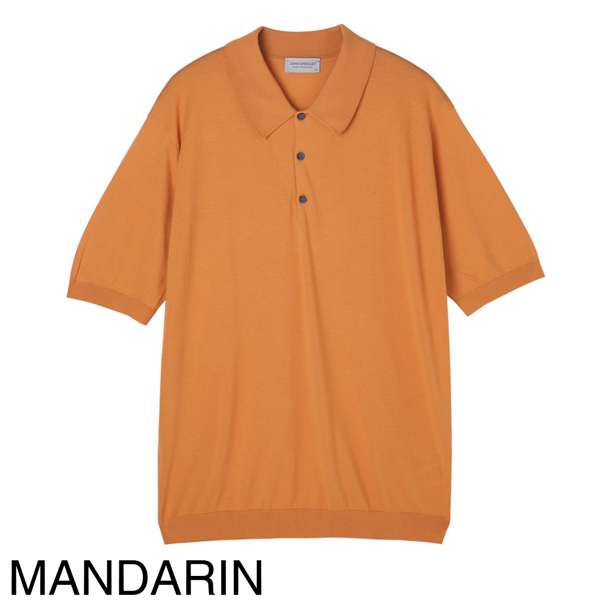 【美品・XXL】ジョンスメドレー・ニット・ポロシャツ・3ボタン・シーアイランド・ JOHN SMEDLEY ジョンスメドレー ニットポロシャツ/ADRIAN シー