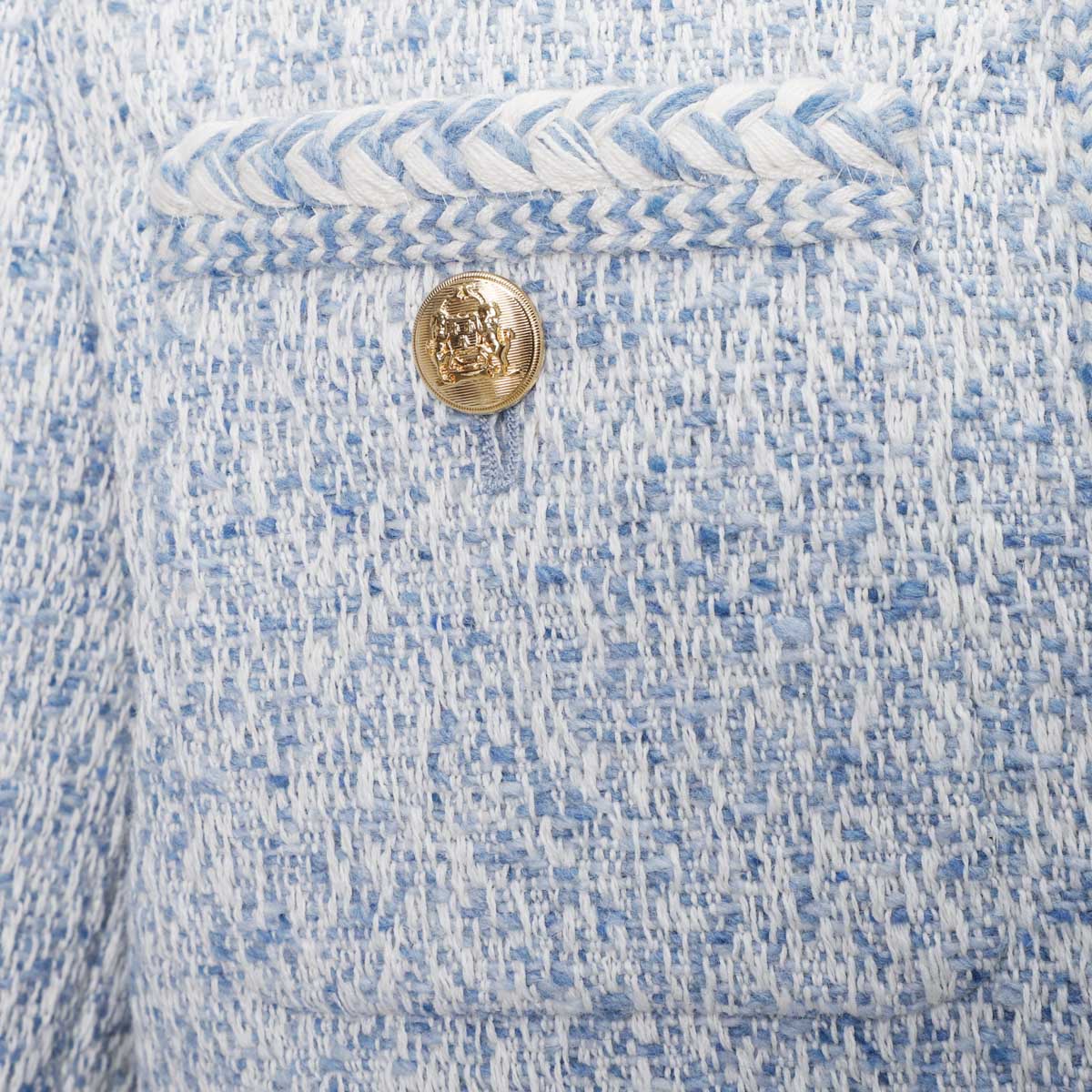 アウトレット】【ラスト1点】CELINE セリーヌ ツイード