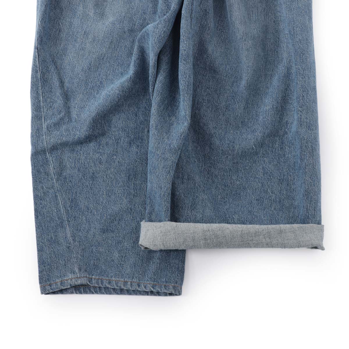 【アウトレット】【ラスト1点】LOEWE ロエベ ジップフライジーンズ/DRAPED JEANS レディース
