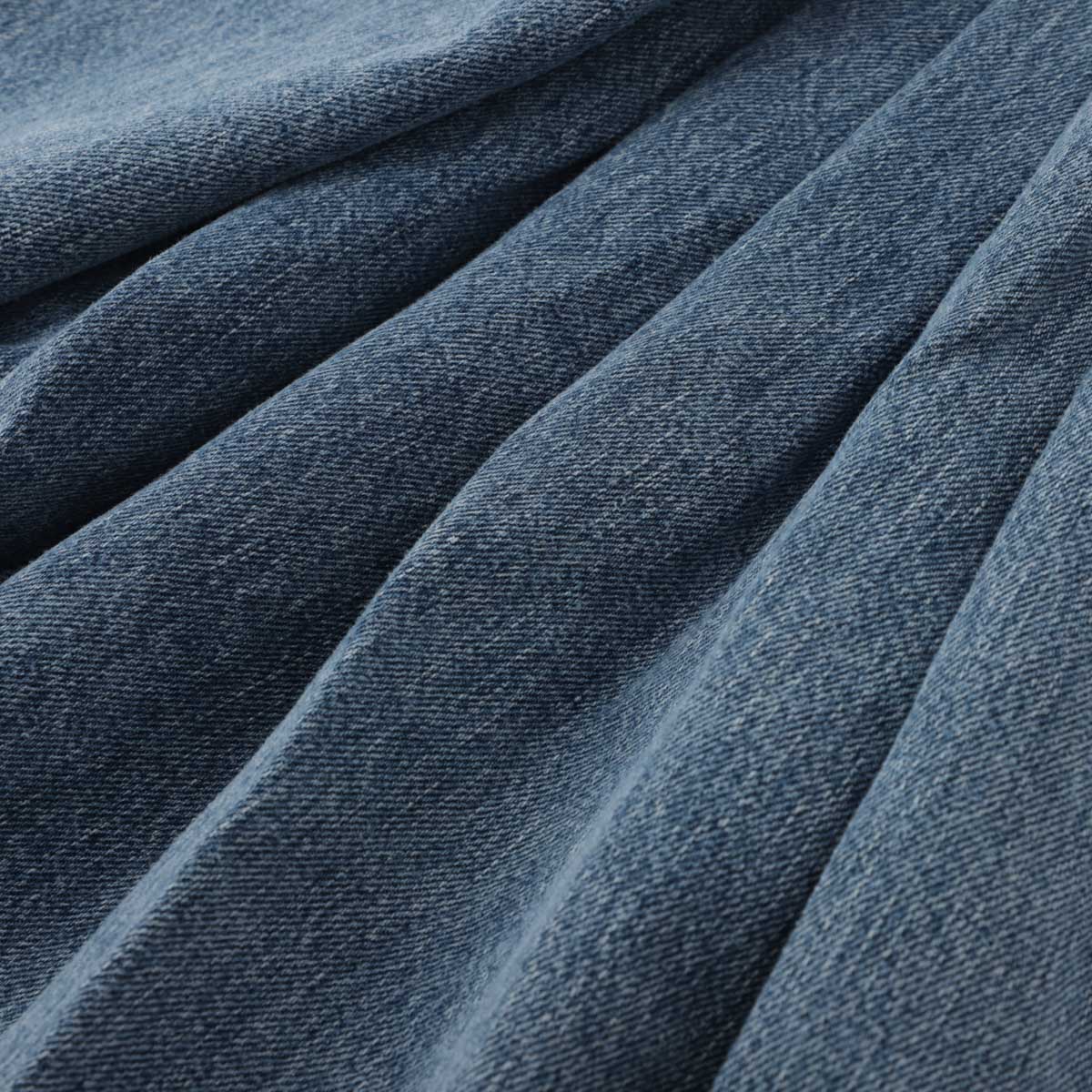 【アウトレット】【ラスト1点】LOEWE ロエベ ジップフライジーンズ/DRAPED JEANS レディース