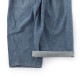 【アウトレット】【ラスト1点】LOEWE ロエベ ジップフライジーンズ/DRAPED JEANS レディース