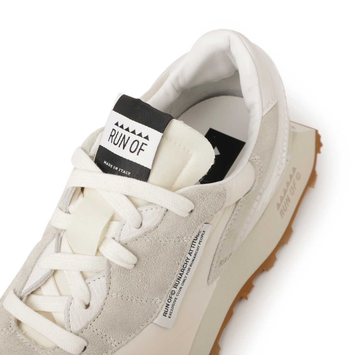 RUN OF ランオブ スニーカー/GENESIS【大きいサイズあり】 メンズ