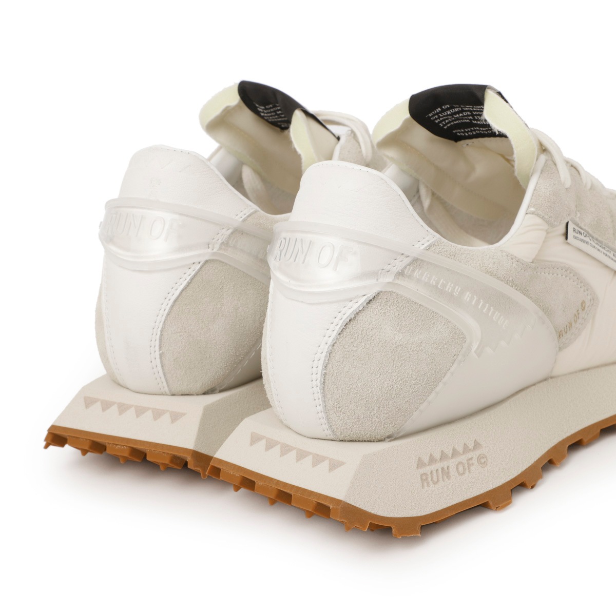 RUN OF ランオブ スニーカー/GENESIS【大きいサイズあり】 メンズ