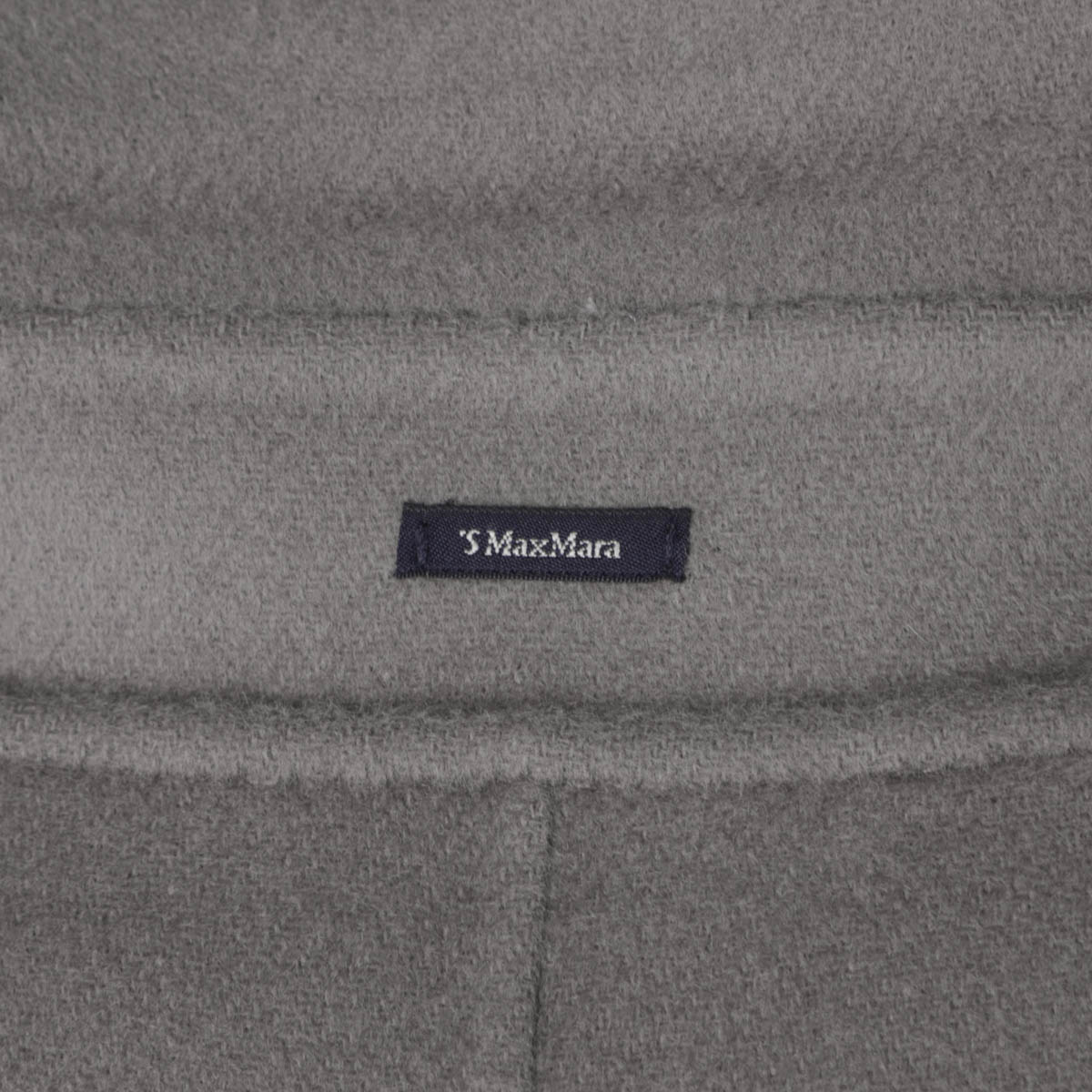 S Max Mara エスマックスマーラ ウールコート/ラグランコート/ESTURIA【大きいサイズあり】 レディース