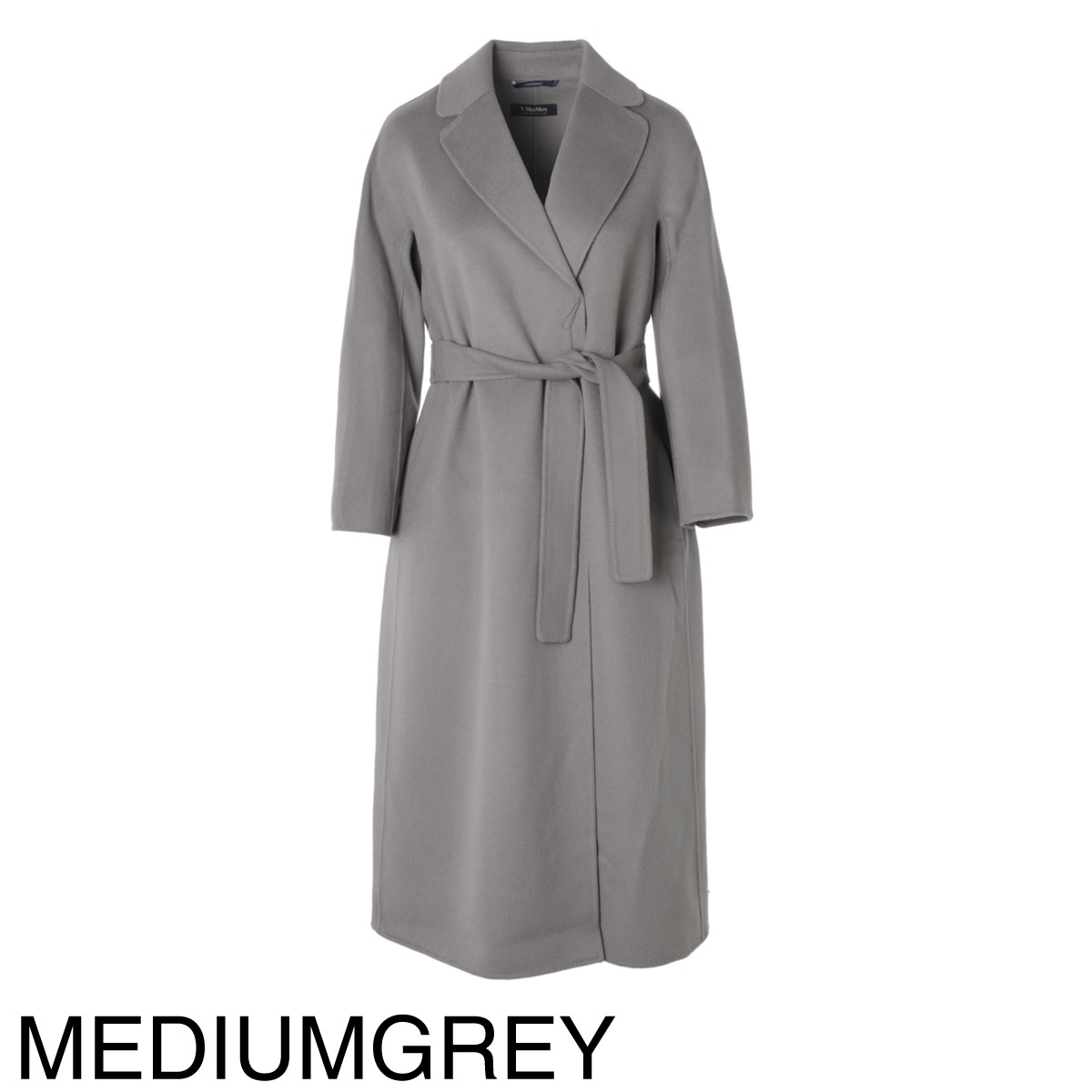 S Max Mara エスマックスマーラ ウールコート/ラグランコート/ESTURIA【大きいサイズあり】 レディース