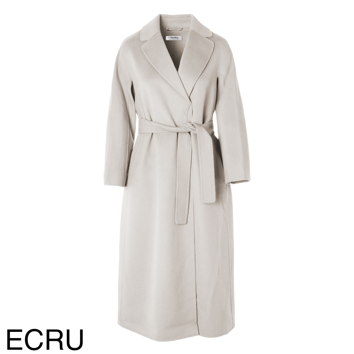 S Max Mara エスマックスマーラ ウールコート/ラグランコート/ESTURIA【大きいサイズあり】 レディース