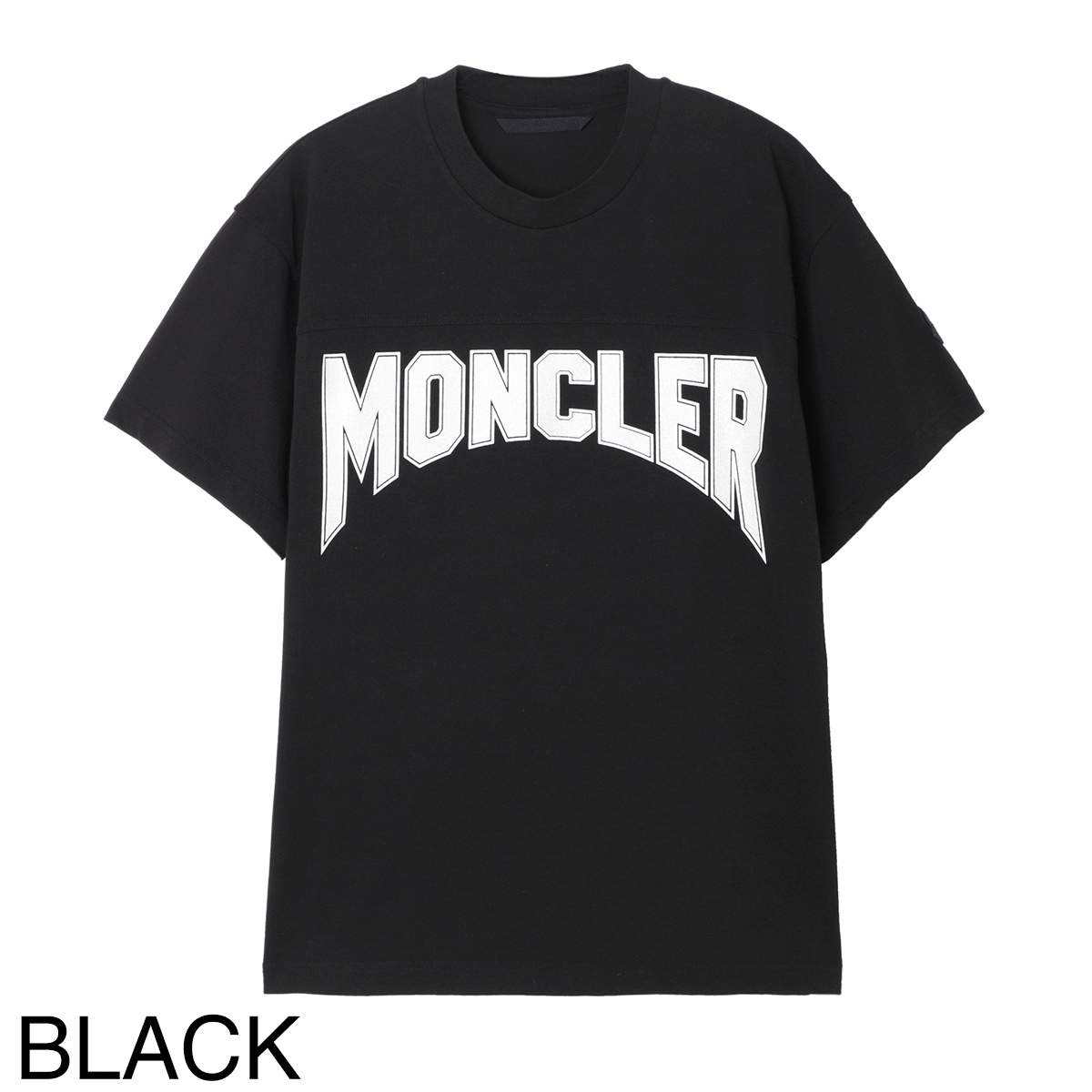 【決算SALE】MONCLER モンクレール クルーネックTシャツ メンズ