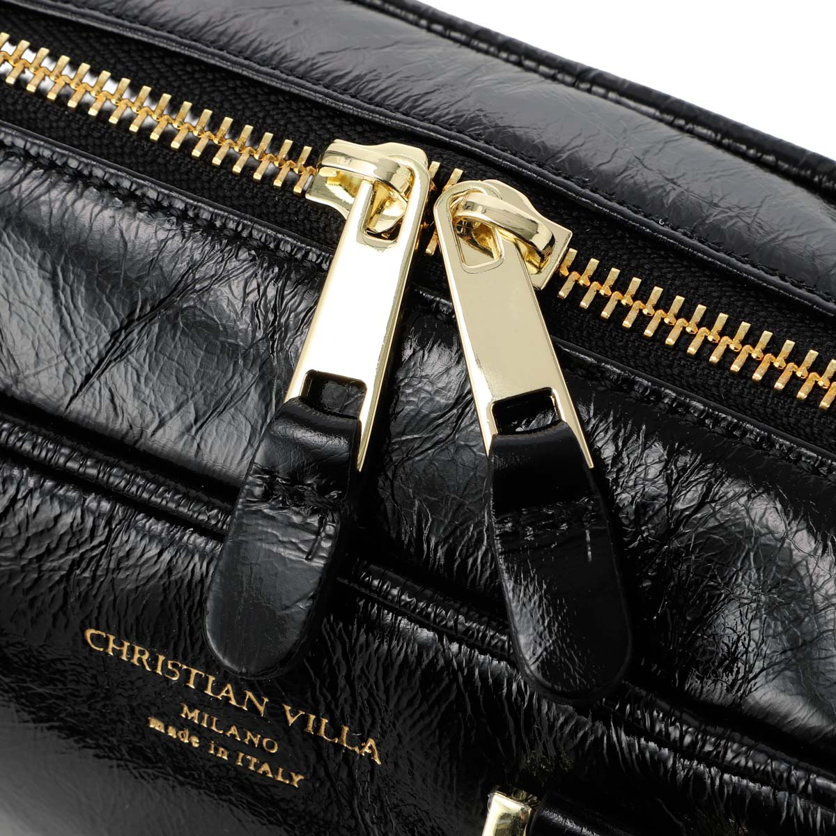 CHRISTIAN VILLA クリスチャン ヴィラ ボストンバッグ 2WAY/JENNY