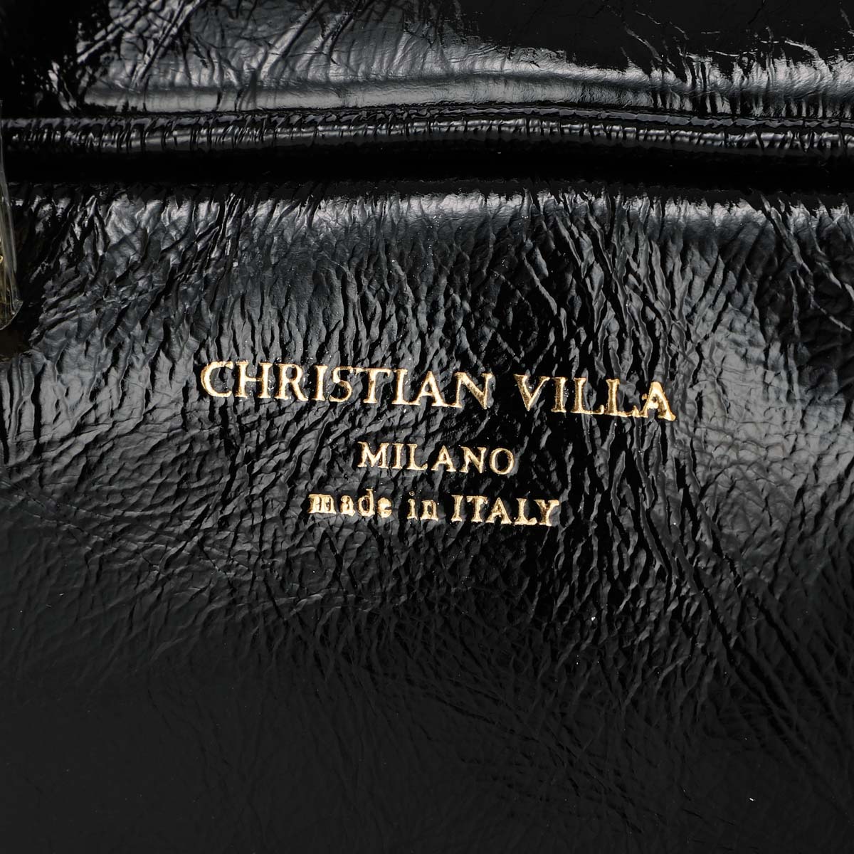 CHRISTIAN VILLA クリスチャン ヴィラ ボストンバッグ 2WAY/JENNY