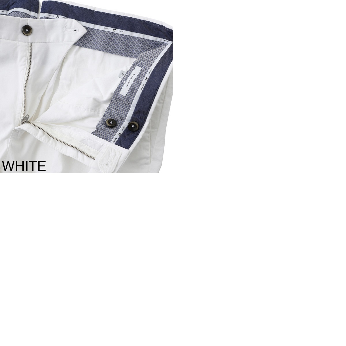 PT TORINO ピーティートリノ ノープリーツ スラックス/BUSINESS SUPER SLIM FIT【大きいサイズあり】 メンズ