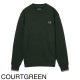 FRED PERRY フレッドペリー クルーネックスウェット/CREW NECK SWEATSHIRT メンズ
