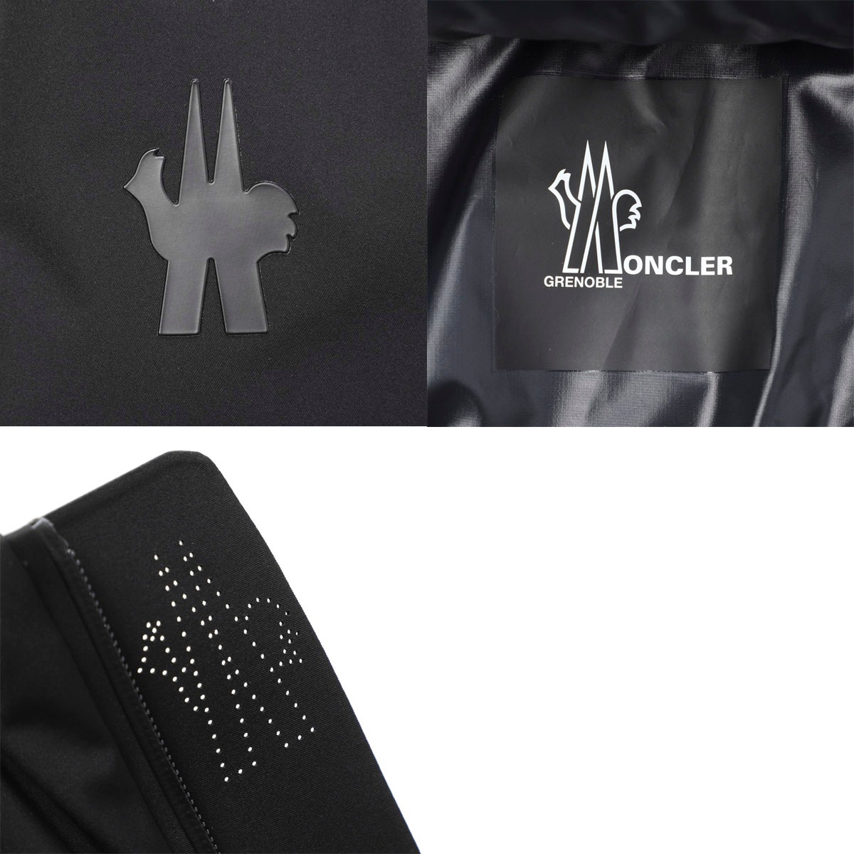 アウトレット】【ラスト1点】MONCLER GRENOBLE モンクレール 