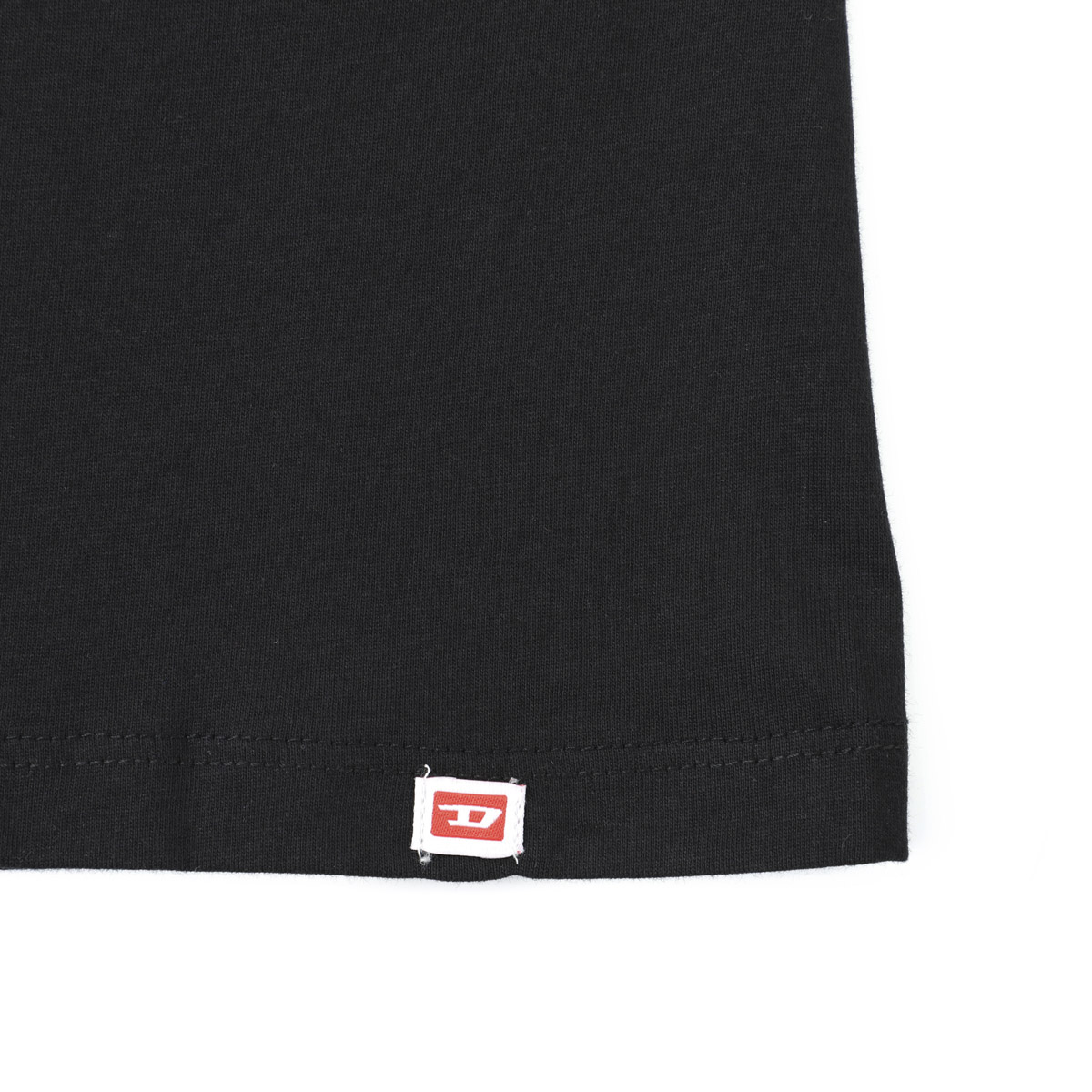 アウトレット】DIESEL ディーゼル Vネック Tシャツ 2枚セット/UMTEE 