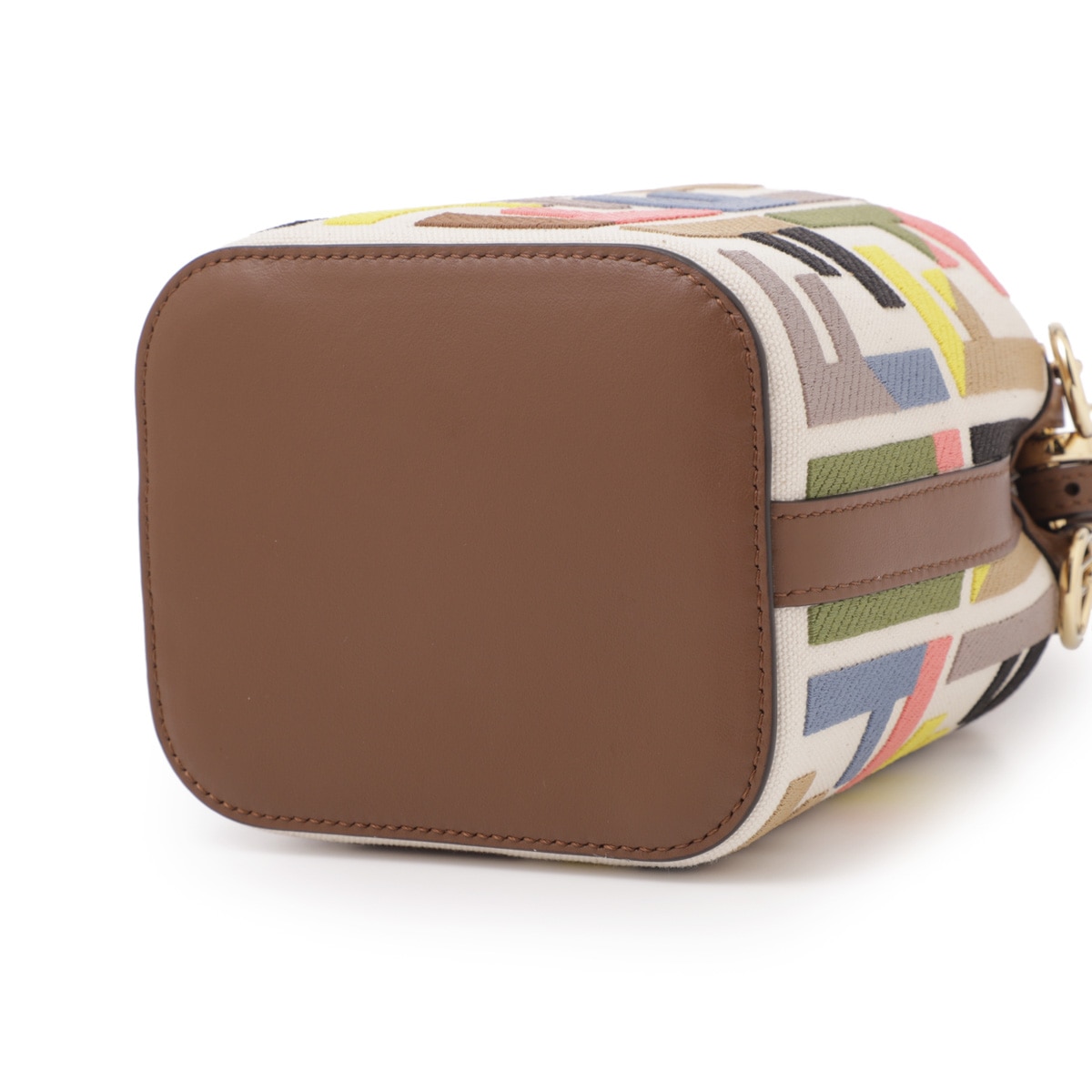 FENDI フェンディ バケットバッグ 2WAY/ショルダーバッグ/MINI MON TRESOR レディース