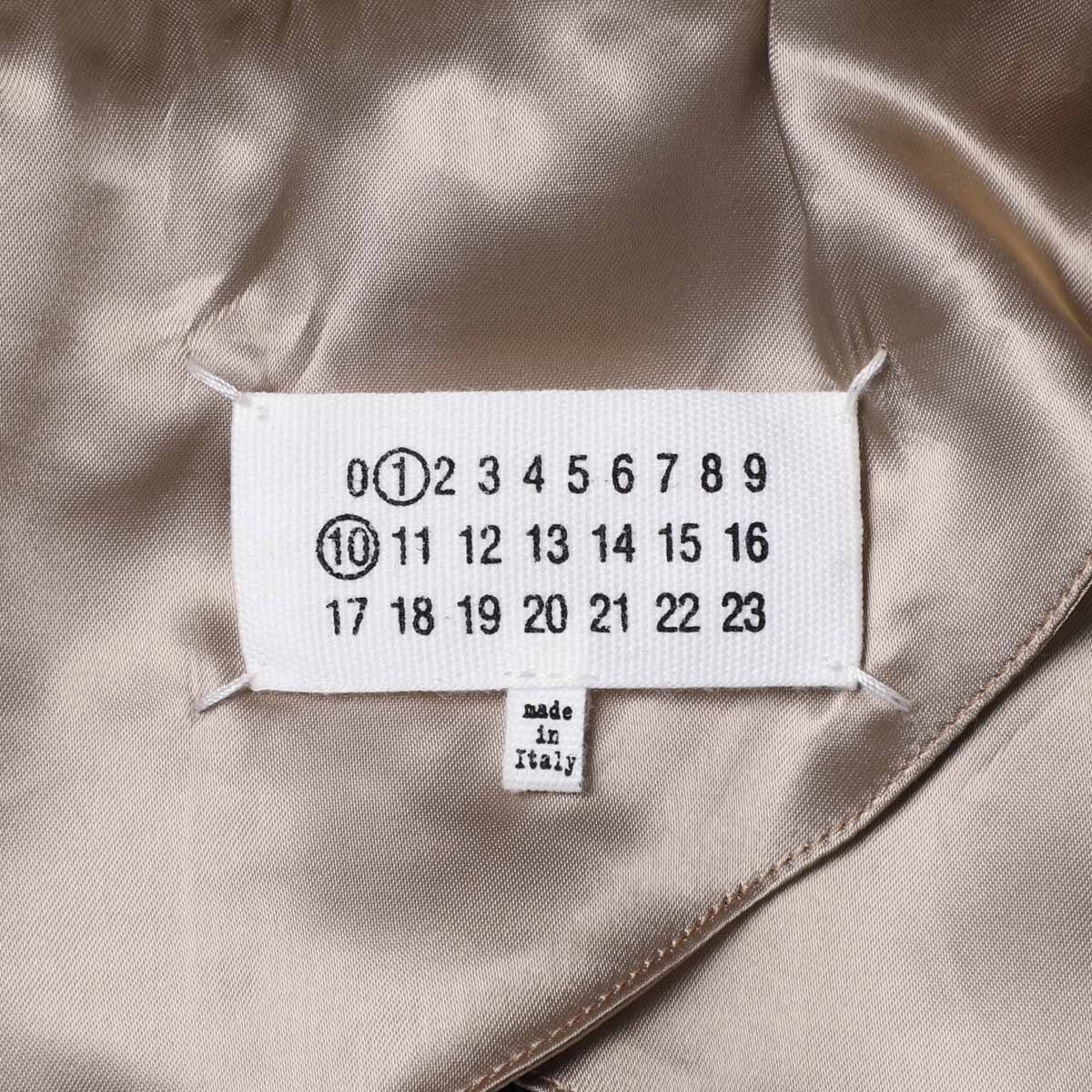 アウトレット】【ラスト1点】Maison Margiela メゾンマルジェラ ウール