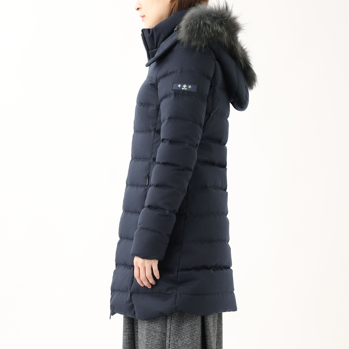 TATRAS タトラス ダウンコート/LAVIANA ラビアナ【大きいサイズ