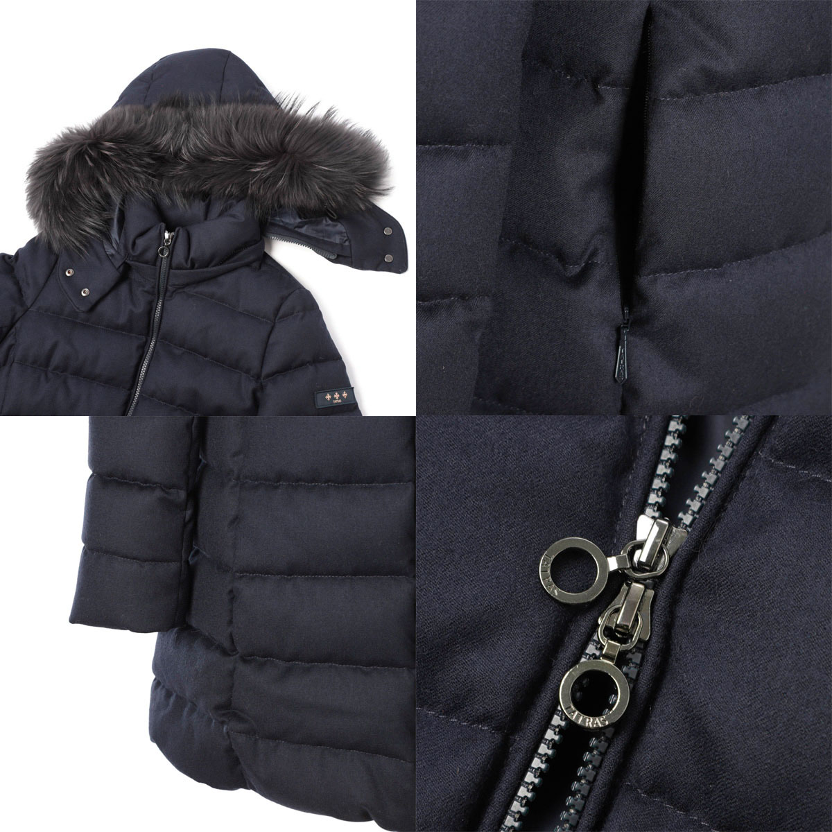 タトラス　ラビアナ　ブラック　サイズ2 LAVIANA ラビアナ | タトラス公式オンラインストア