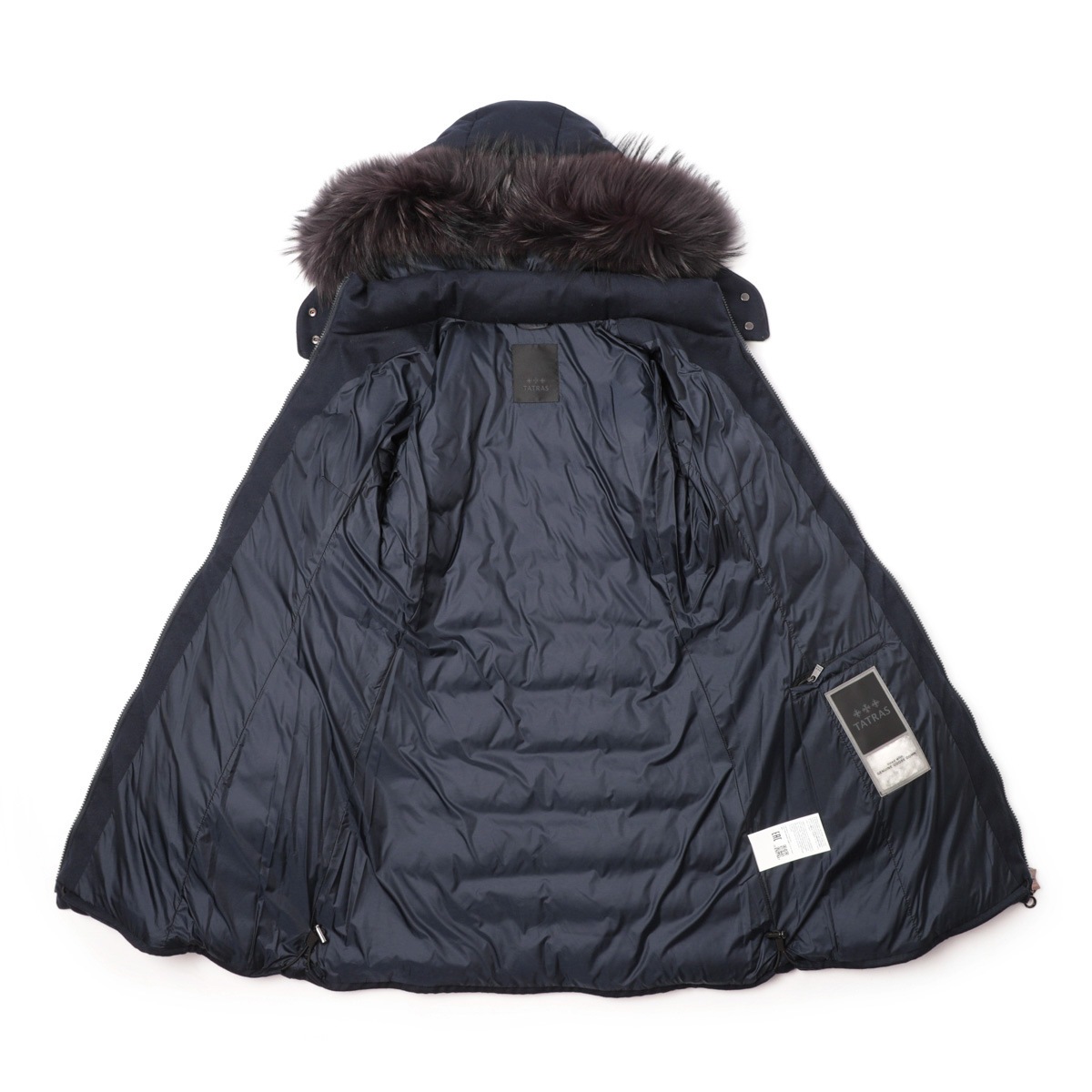 TATRAS タトラス ダウンコート/LAVIANA ラビアナ【大きいサイズ