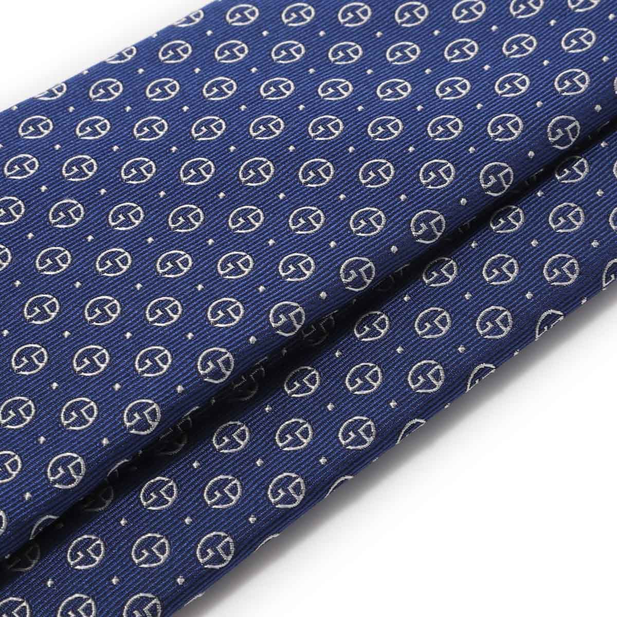 【アウトレット】GIORGIO ARMANI ジョルジオアルマーニ ネクタイ【剣先幅:8cm】 メンズ