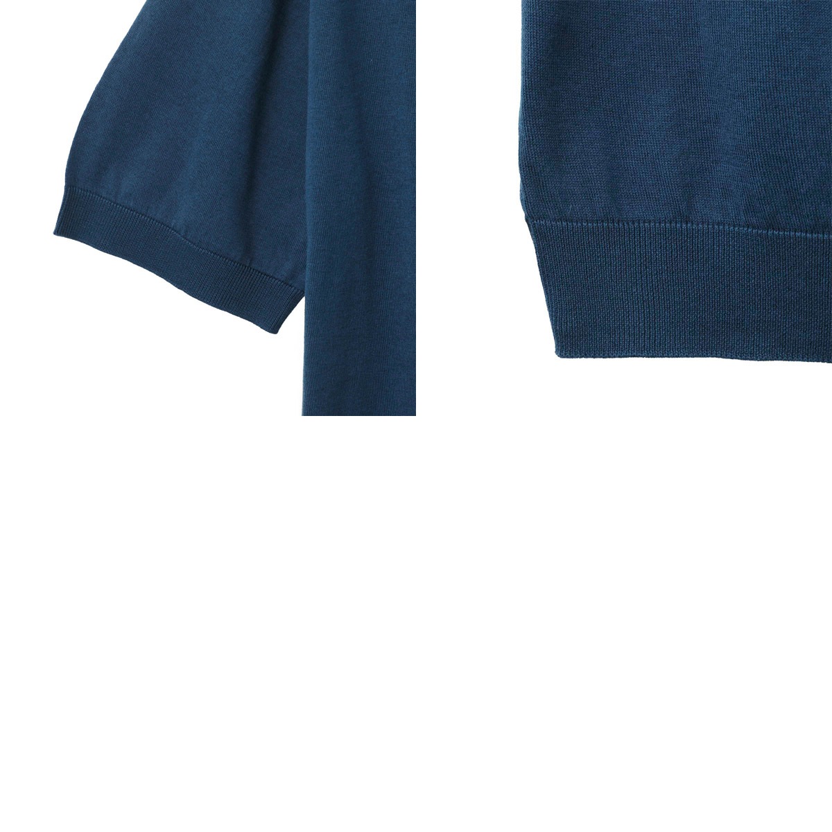 JOHN SMEDLEY ジョンスメドレー クルーネック半袖ニット/BELDEN
