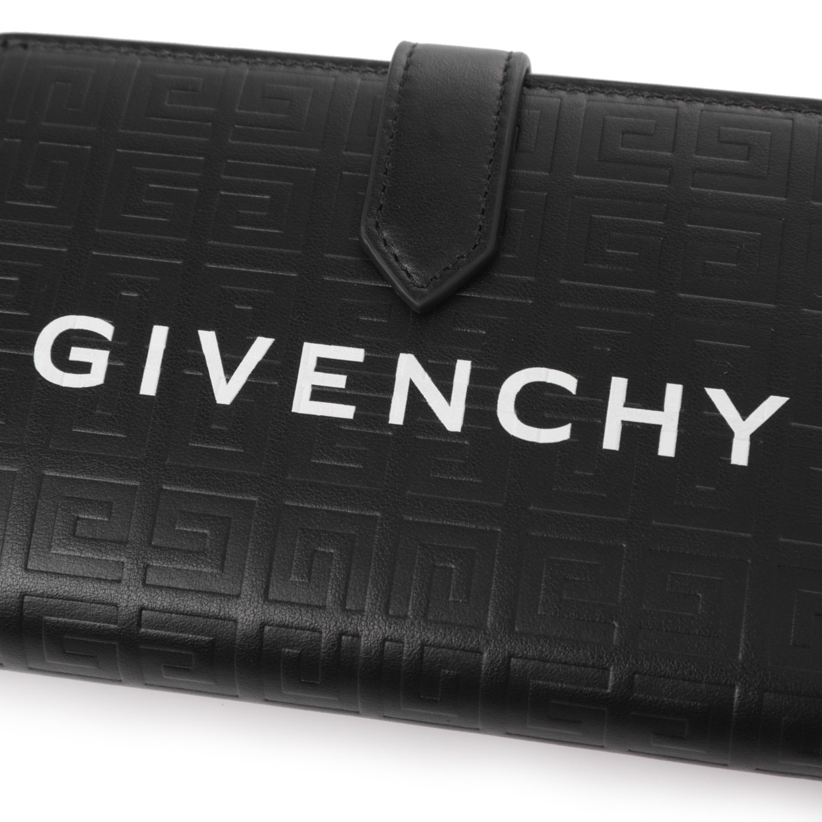 GIVENCHY ジバンシー 2つ折り財布 小銭入れ付き レディース