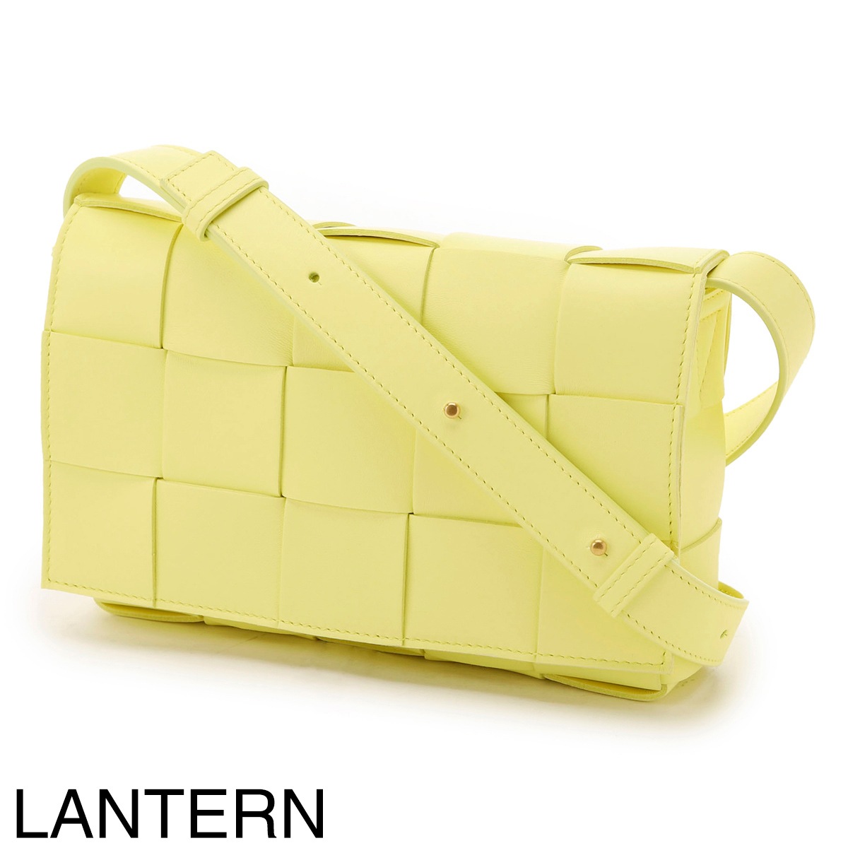 BOTTEGA VENETA ボッテガヴェネタ ショルダーバッグ/クロスボディバッグ/CASSETTE NAPPA レディース