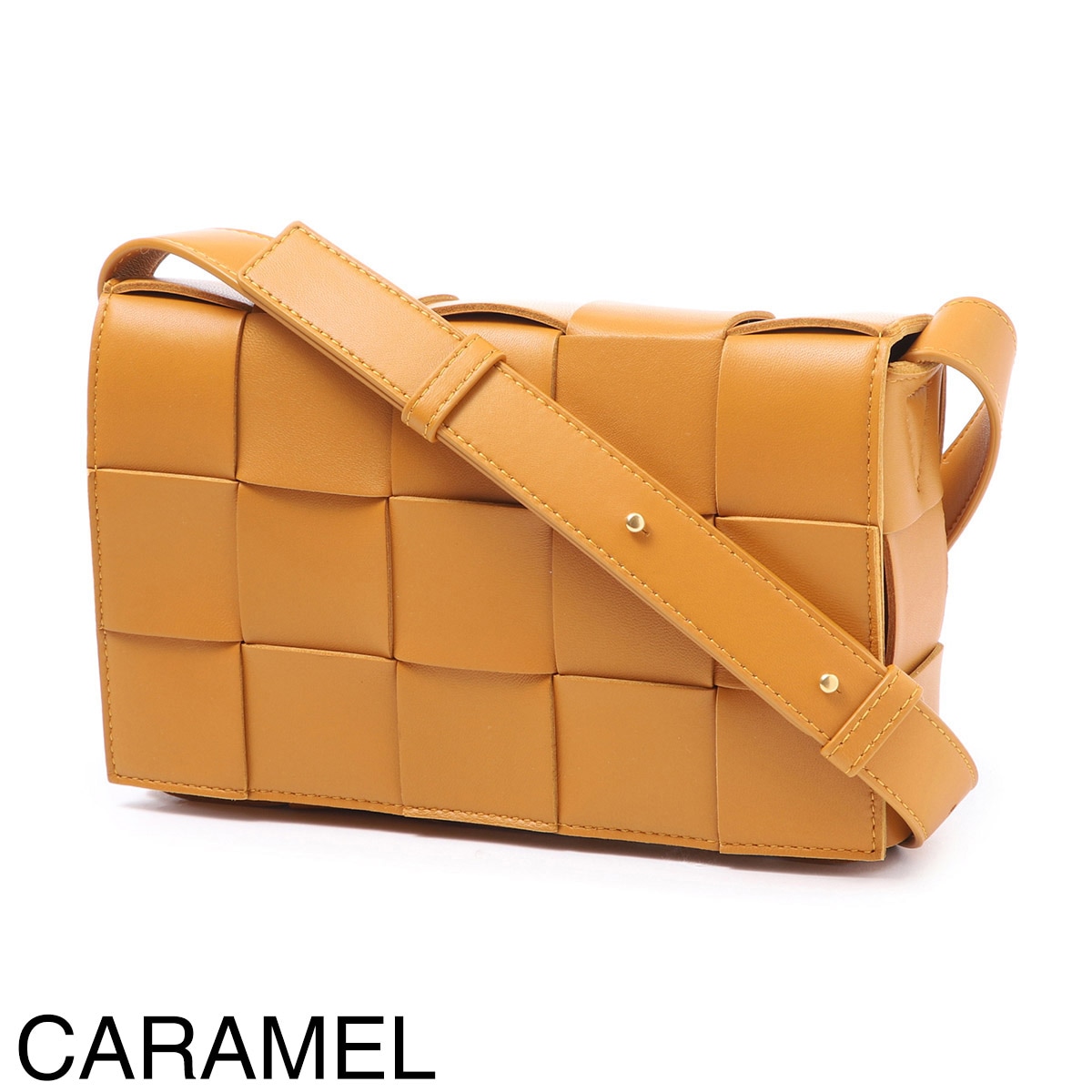 BOTTEGA VENETA ボッテガヴェネタ ショルダーバッグ/クロスボディバッグ/CASSETTE NAPPA レディース