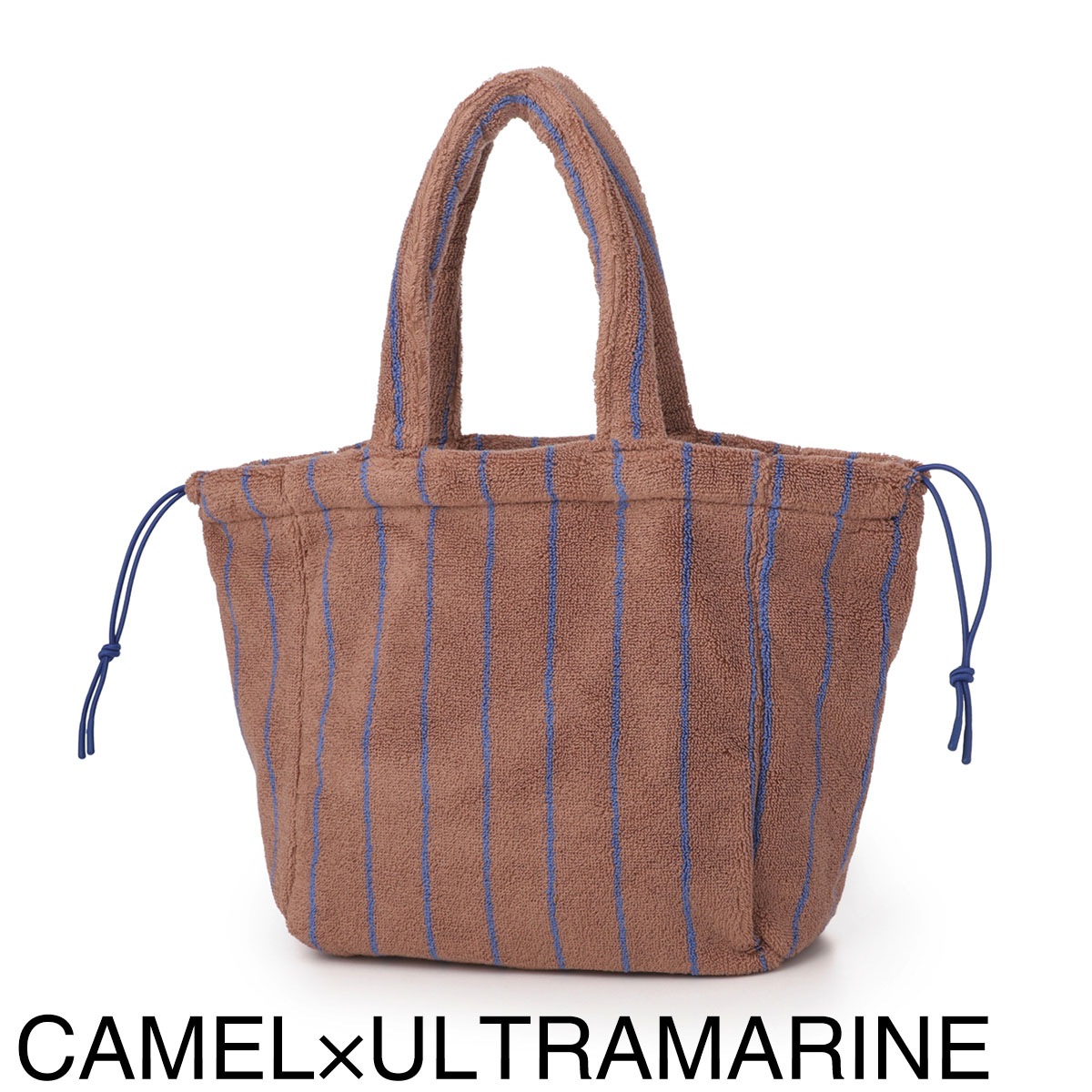 BONGUSTA ボングスタ ハンドバッグ/NARAM HANDBAG 巾着 タオル地