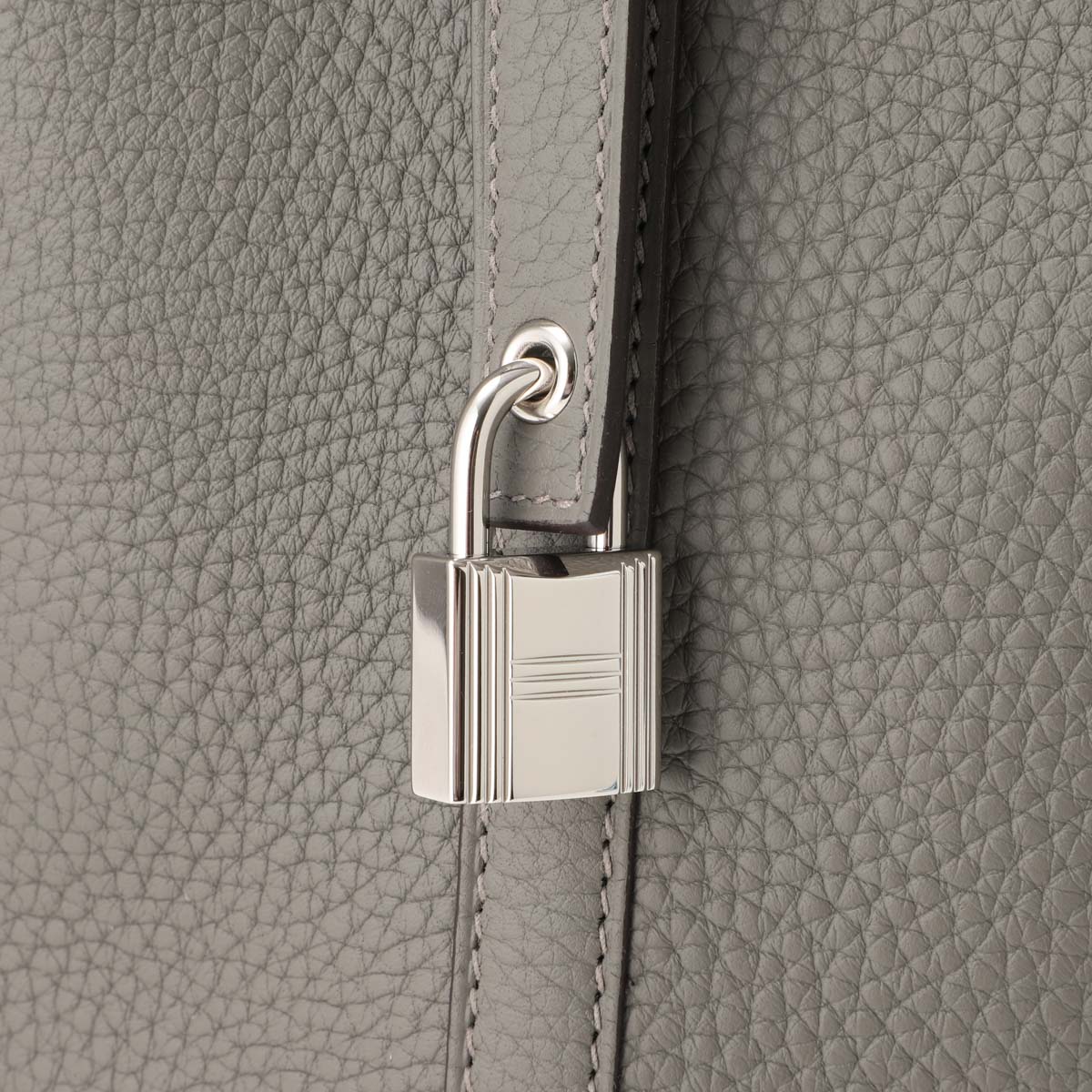 HERMES エルメス ハンドバッグ/PICOTIN LOCK 18/PM トリヨンクレマンス 