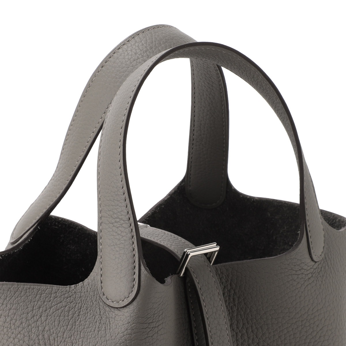 HERMES エルメス ハンドバッグ/PICOTIN LOCK 18/PM トリヨンクレマンス 