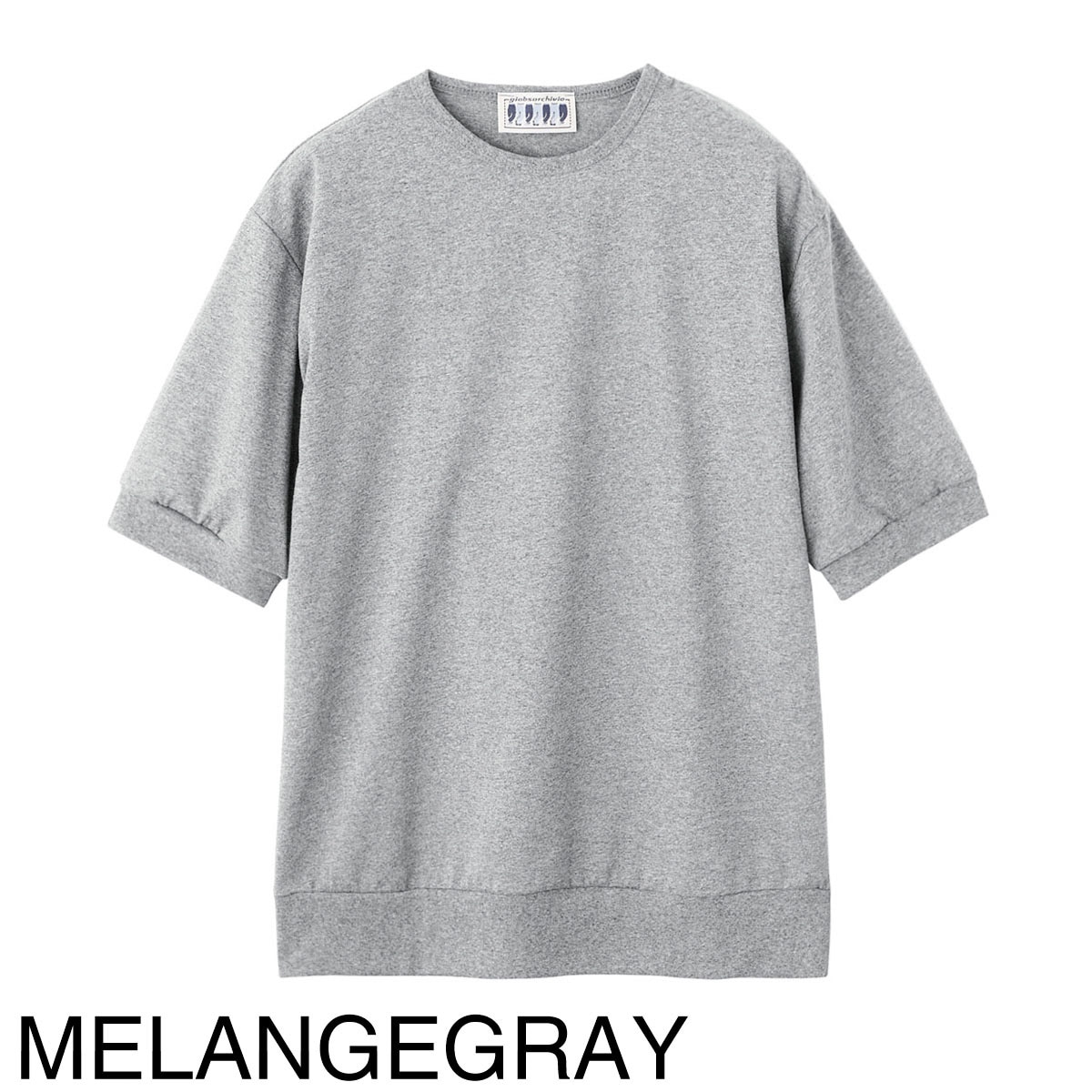 giabs ARCHIVIO Tシャツ GRT S クルーネック ストレッチ 楽天市場】giab's ARCHIVIO ジャブスアルキヴィオ Tシャツ GRT S