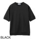 『ネコポス対応(1点まで)』GIAB'S ARCHIVIO ジャブス アルキヴィオ クルーネックTシャツ/GRT S メンズ