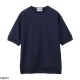『ネコポス対応(1点まで)』GIAB'S ARCHIVIO ジャブス アルキヴィオ クルーネックTシャツ/GRT S メンズ