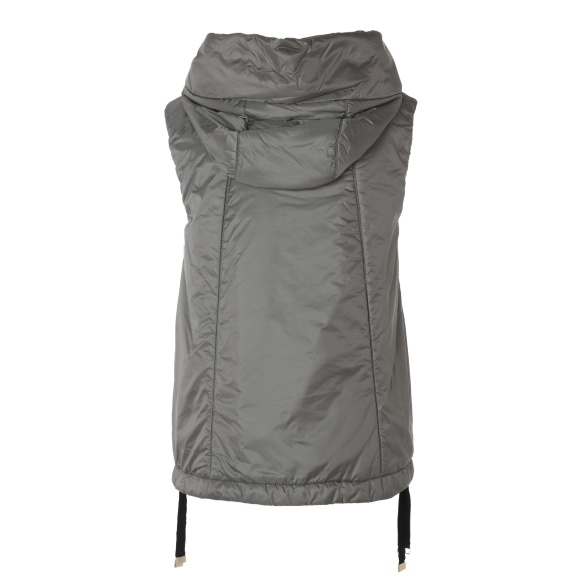 MAX MARA THE CUBE マックスマーラ ザ・キューブ 中綿入りベスト/ジレ/GREENGO【大きいサイズあり】 レディース
