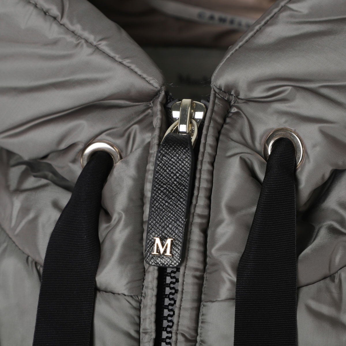 MAX MARA THE CUBE マックスマーラ ザ・キューブ 中綿入りベスト/ジレ/GREENGO【大きいサイズあり】 レディース