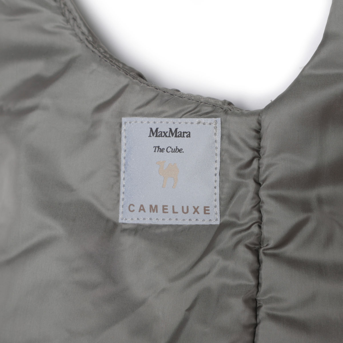MAX MARA THE CUBE マックスマーラ ザ・キューブ 中綿入りベスト/ジレ/GREENGO【大きいサイズあり】 レディース