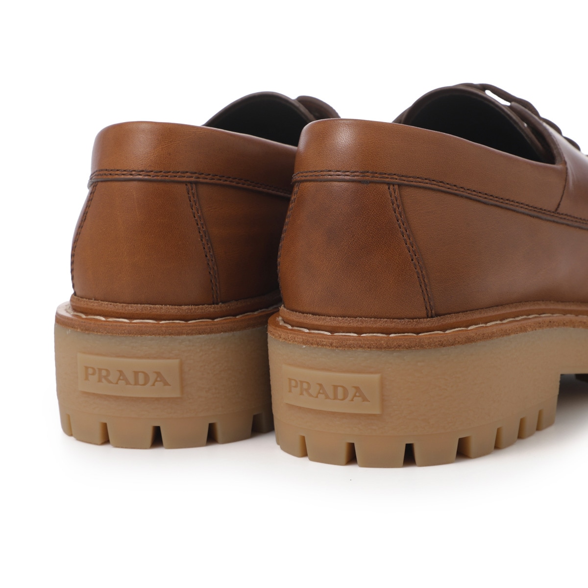 PRADA プラダ レースアップシューズ/外羽根式シューズ メンズ | メンズ