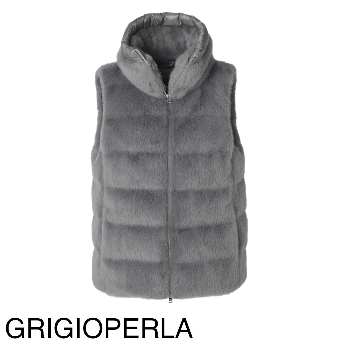 HERNO ヘルノ ダウンベスト【大きいサイズあり】 レディース