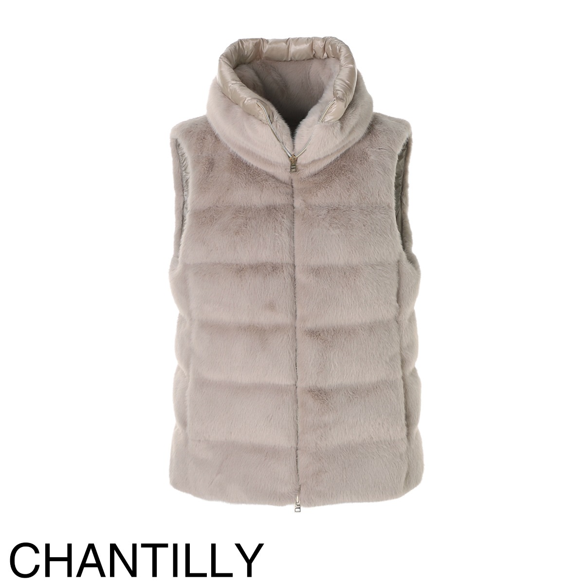 HERNO ヘルノ ダウンベスト【大きいサイズあり】 レディース