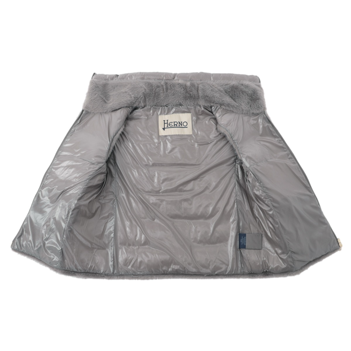 HERNO ヘルノ ダウンベスト【大きいサイズあり】 レディース